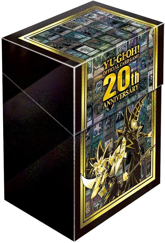 Amazon.co.jp: 遊戯王OCG デュエルモンスターズ 20th ANNIVERSARY SET