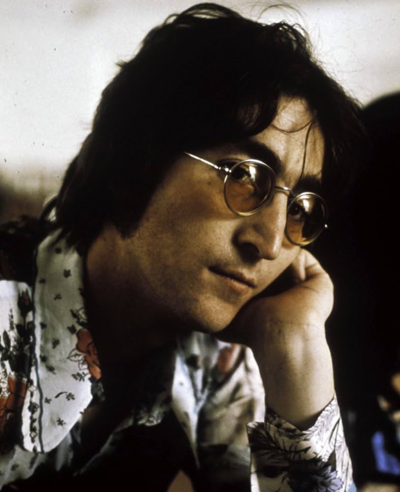 Amazon.co.jp: ジョン・レノン フォトプリント (8 x 10) : Home & Kitchen