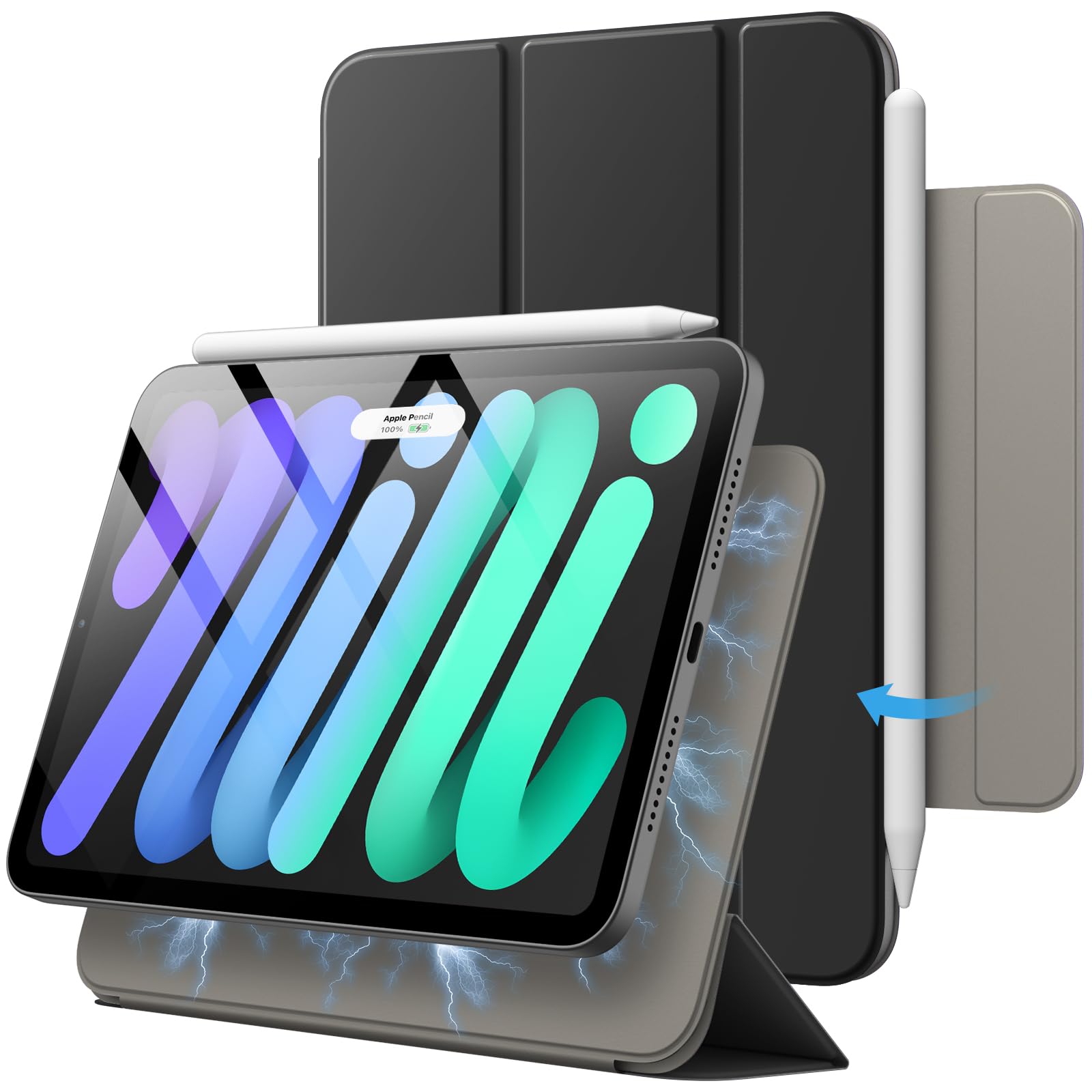 iPad mini7 A17pro Wi-Fiモデル おまけ付き Apple iPad mini 8.3インチ