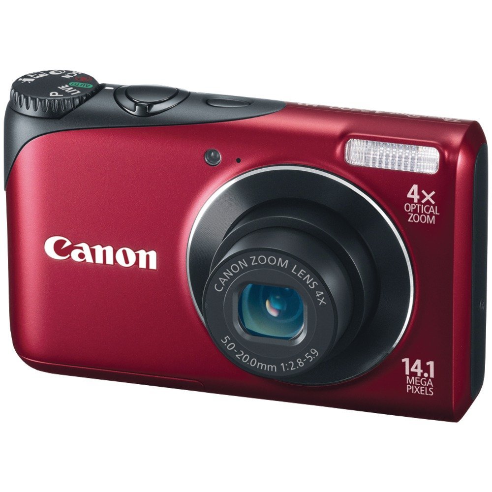 Amazon.com : Canon Powershot A2200 14.1 MP Digital Camera with 4x