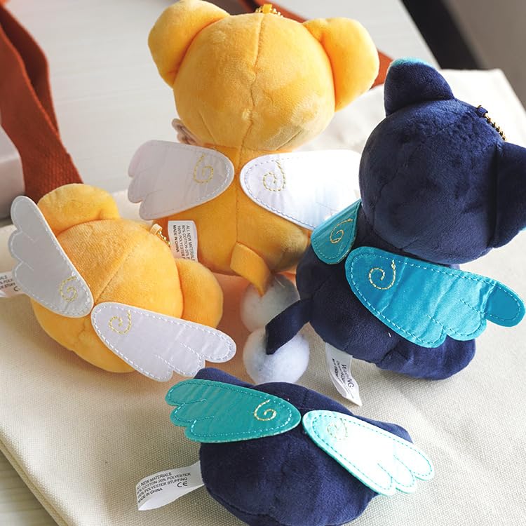 Amazon.co.jp: XINGYUNSHI カードキャプターさくら ケロちゃん