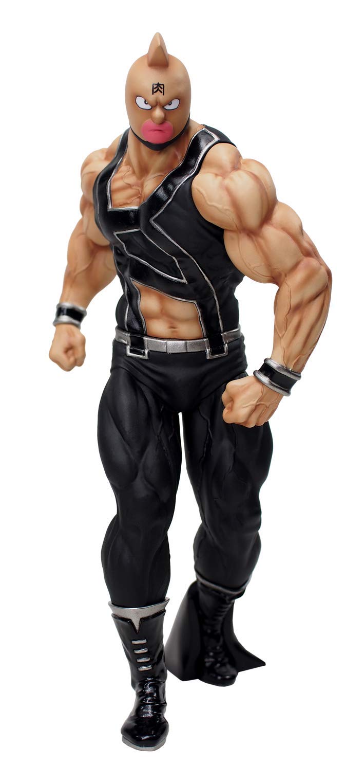 Amazon | CMC NO.EX キン肉マン KINスーツ 原作 漆黒 Ver