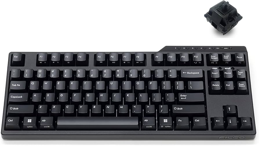 Amazon.com: FILCO Majestouch Convertible 3 TKL Bluetooth