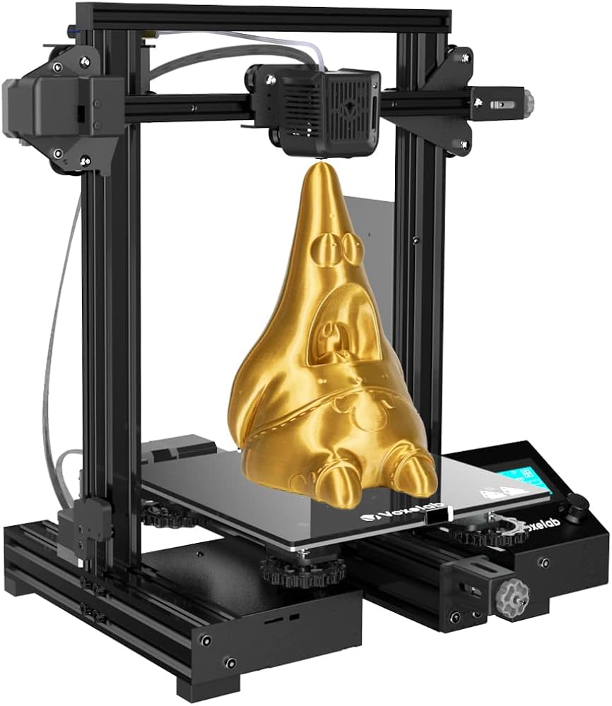 Amazon.co.jp: VOXELAB Aquila C2 3Dプリンタ一、DIY FDMオールメタル