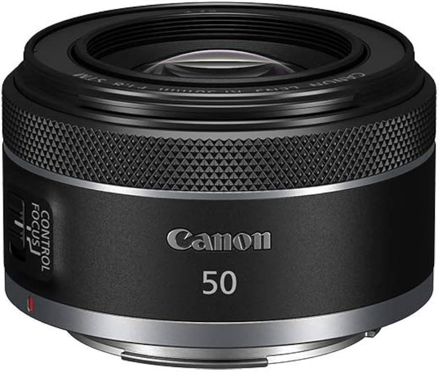 Amazon.com : Canon RF50mm F1.8 STM for Canon Full Frame Mirrorless