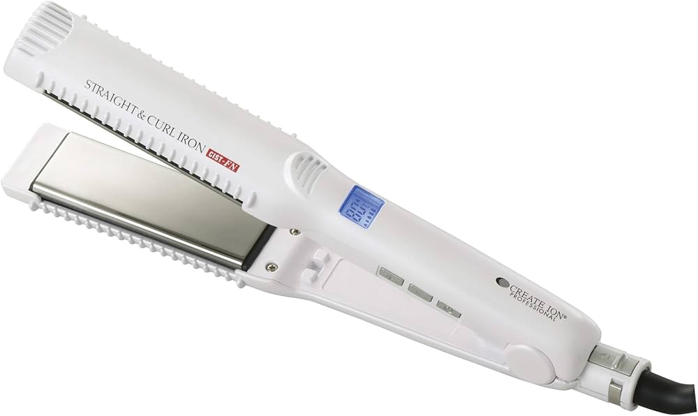 Amazon.co.jp: Create (クレイツ) イオン ストレート ＆ カール