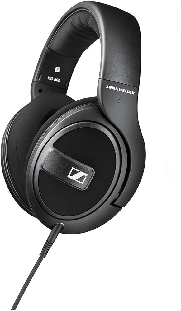 Amazon.com: SENNHEISER HD 569 Closed Back Headphone : Electronics