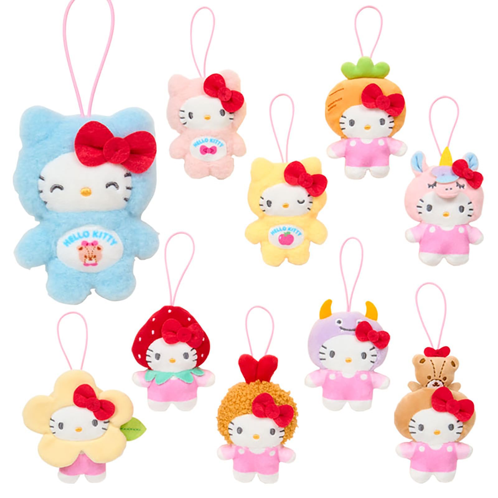 Amazon.co.jp: サンリオ(SANRIO) シークレットマスコット（わたしの