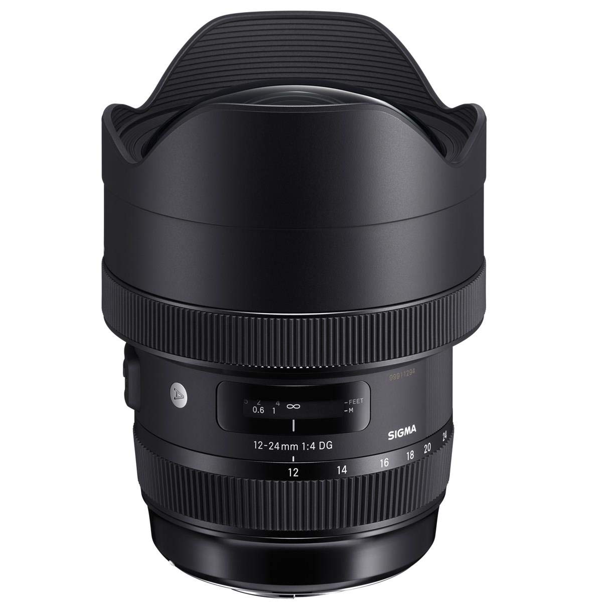Amazon.com : Sigma 12-24mm f/4 DG HSM Art Lens for Canon EF