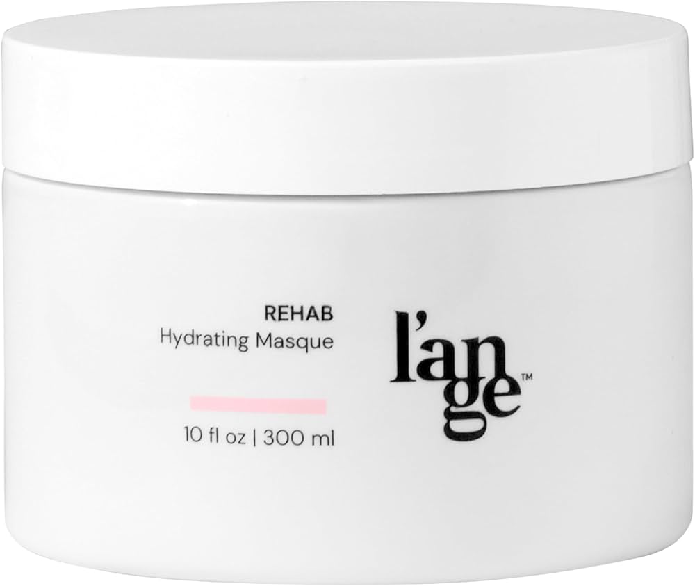 Amazon.com: L'ANGE HAIR Rehab Hydrating Masque | Deep Conditioning