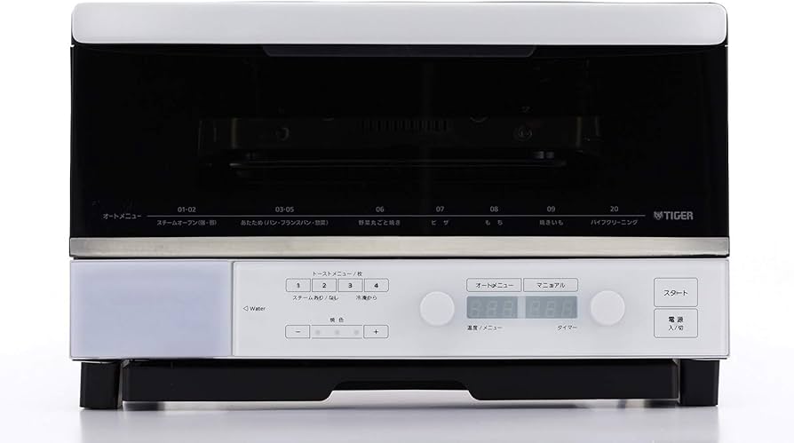 タイガー スチームコンベクションオーブン トースター KAX-X130【中古