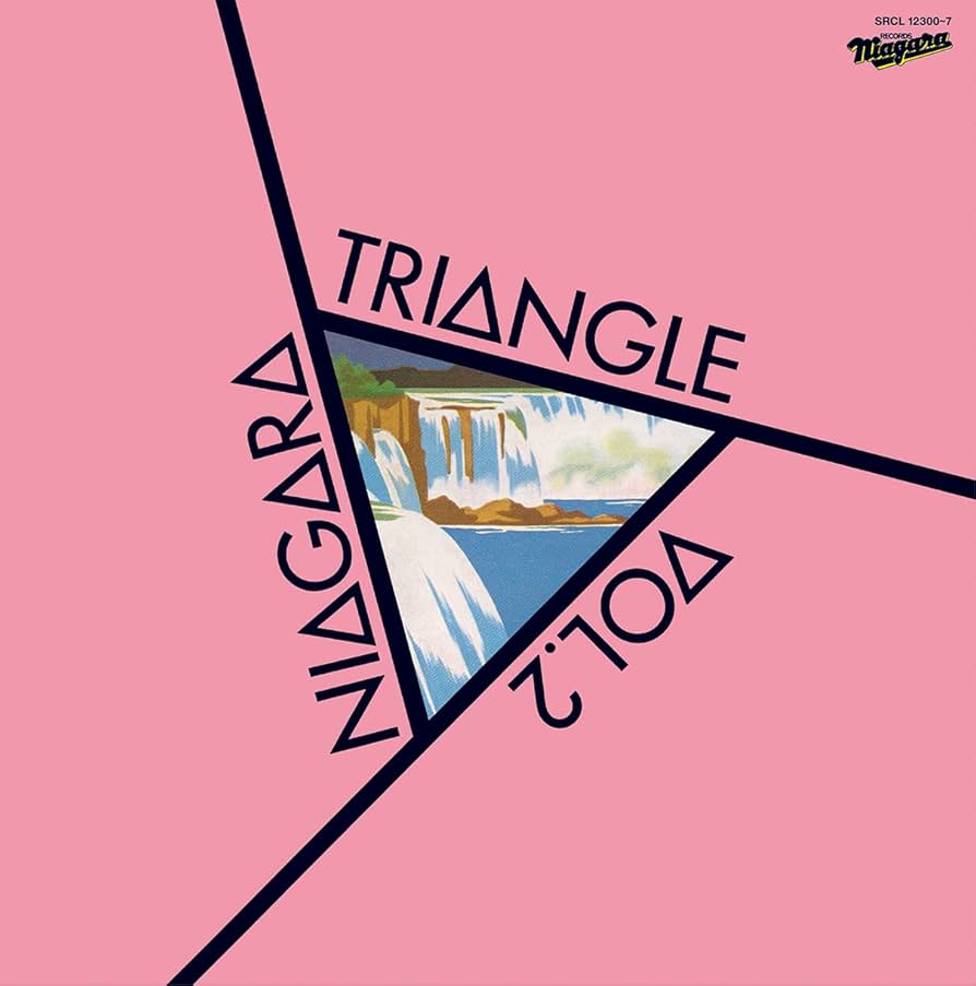 Amazon.co.jp: NIAGARA TRIANGLE Vol.2 VOX (完全生産限定盤 VOX