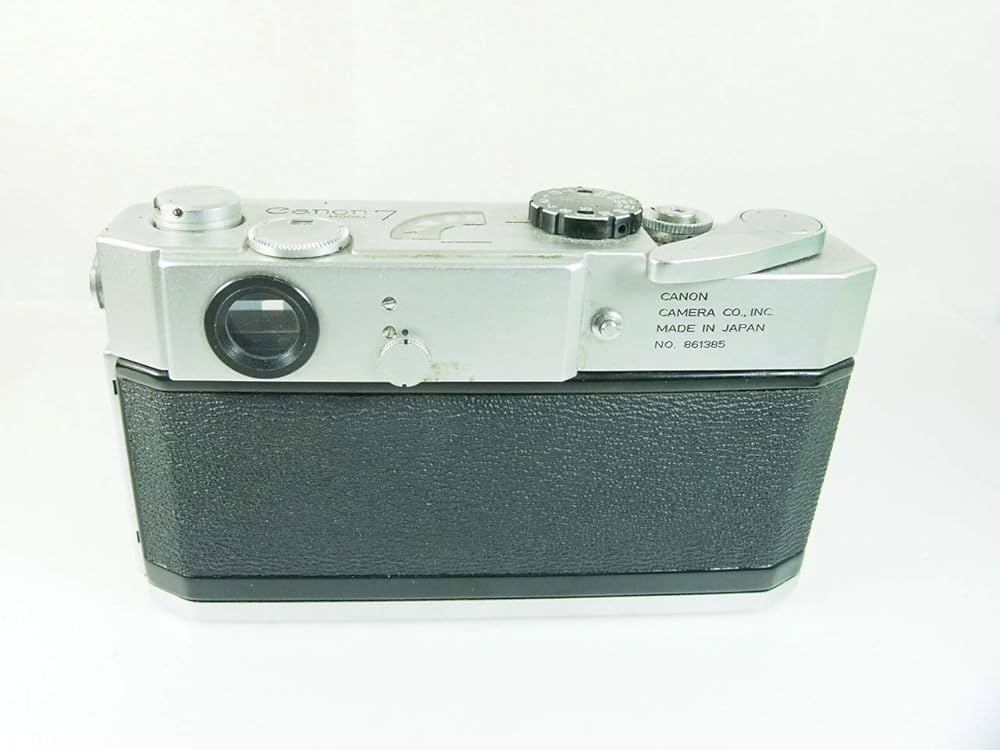 Amazon | Canon model7 50mmF1.8付き | 一眼レフカメラ 通販