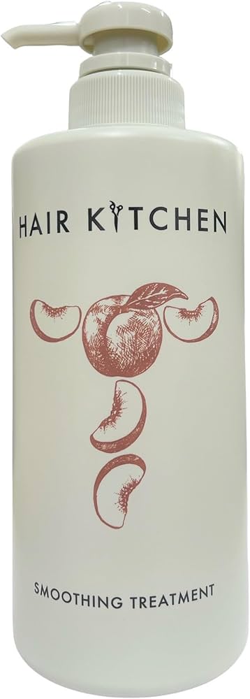 Amazon.co.jp: Shiseido Pro Hair Kitchen Smoothing Treatment, 17.6