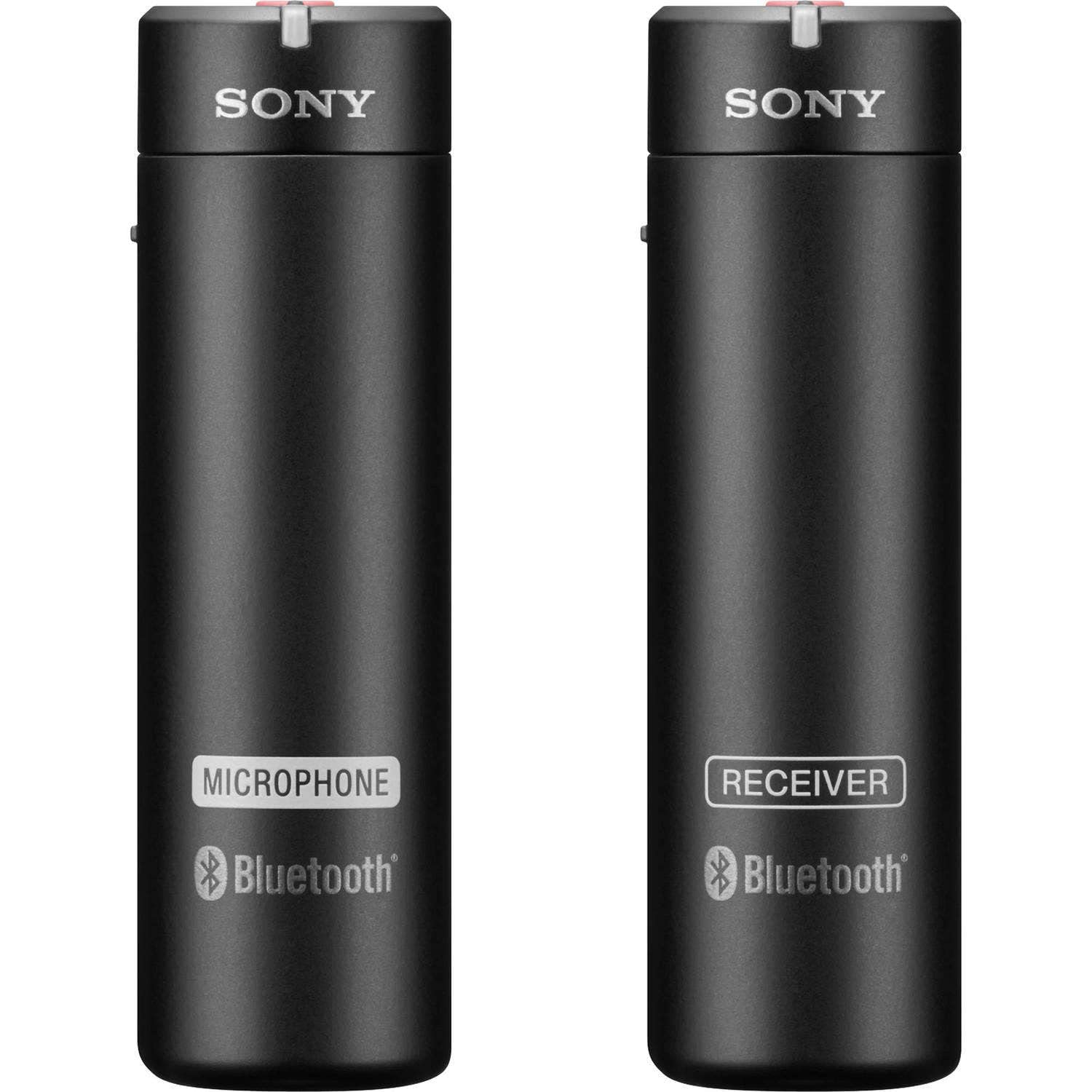 Amazon.com : Sony ECMAW4 Wireless Microphone (Black) : Electronics