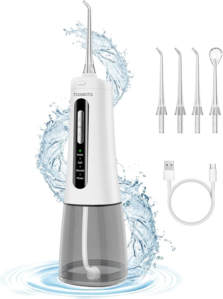 Amazon.co.jp: 口腔洗浄器 ジェットウォッシャー替えノズル4本 4種類