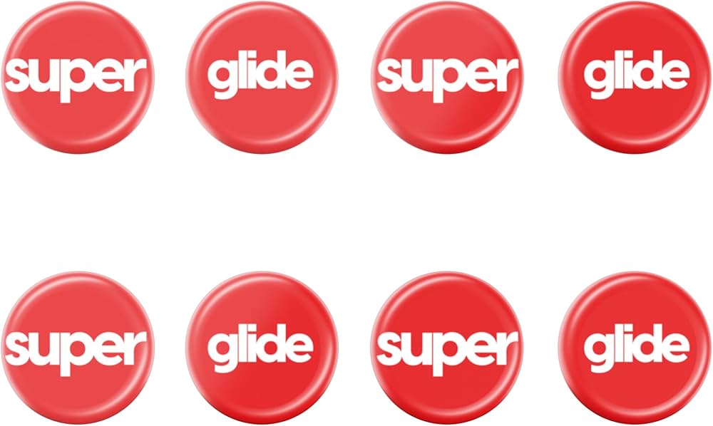 Amazon.co.jp: Superglide2(Type C) マウスソール for Universal 6mm x