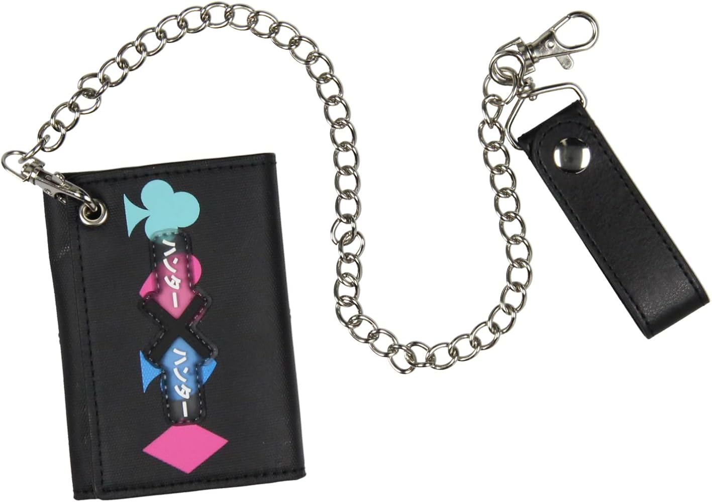 Amazon.com: Bioworld Hunter x Hunter Merch Anime Hisoka Morrow Tri