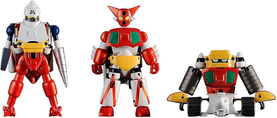 Amazon | ゲッターロボ ダイナミックチェンジ ゲッターロボ (ノン