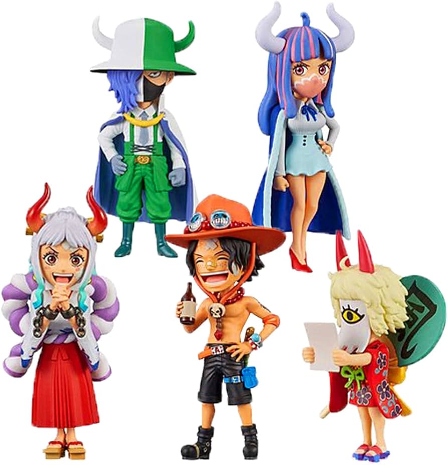 Amazon.co.jp: ワンピース ワールドコレクタブルフィギュア ワノ国