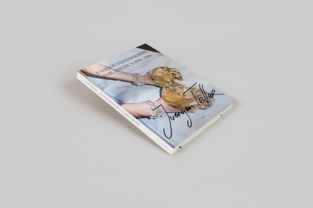 Amazon.com: Juergen Teller: Fashion Photography for America 1999