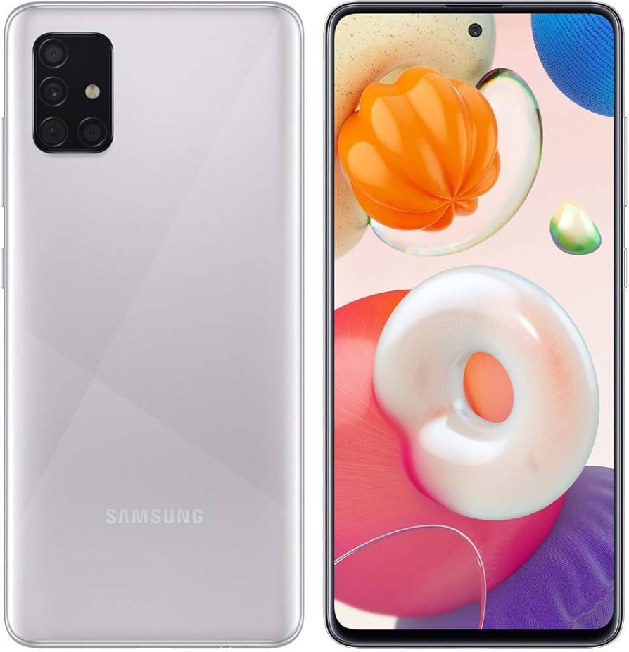 Amazon.com: Samsung Galaxy A51 SM-A515F 6.5'', 48.0MP Quad Camera