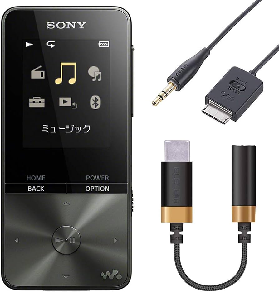 Amazon.co.jp: 【Xperia用】ソニー ウォークマン Sシリーズ MP3