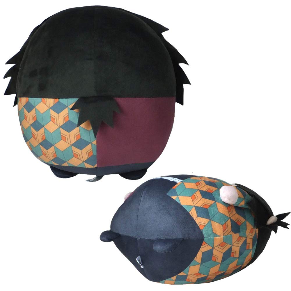 Amazon.co.jp: 鬼滅の刃 ふわコロりんBIG E：冨岡義勇 : おもちゃ