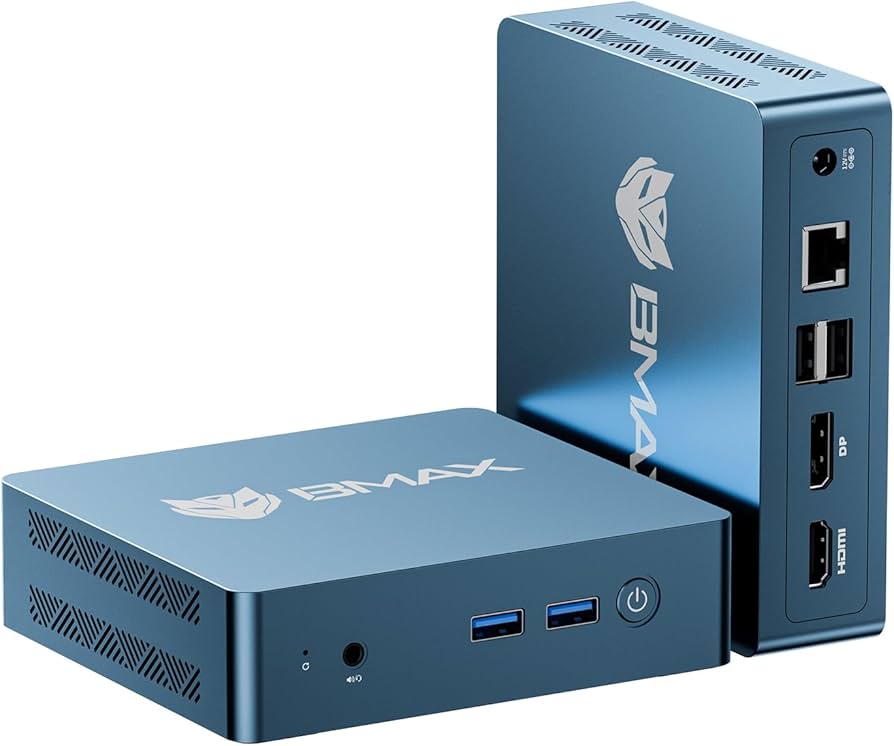 Amazon.com: Bmax Mini PC B2 Power Intel 5205U 8GB DDR4 256GB M.2