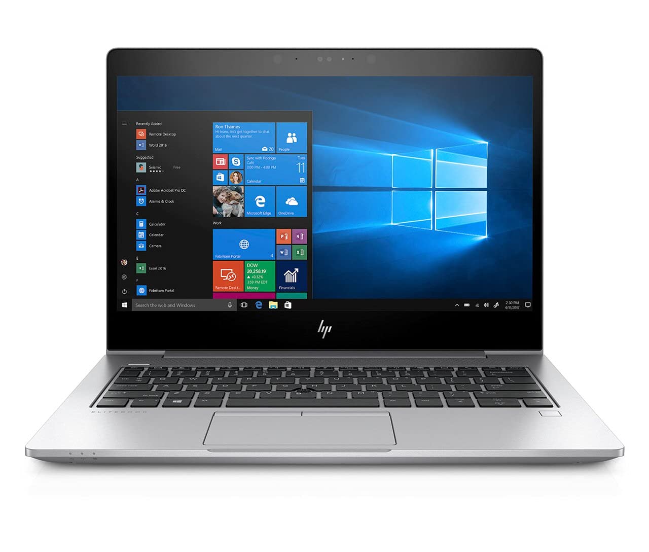 Amazon.com: HP EliteBook 830 G5 Laptop 13.3