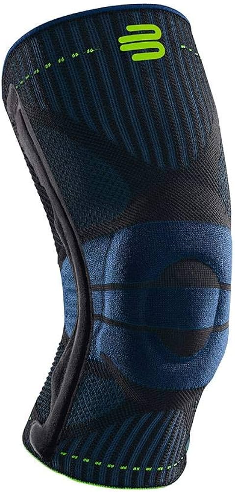 Amazon.co.jp: Bauerfeind SPORTS KNEE SUPPORT 膝用サポーター(XL