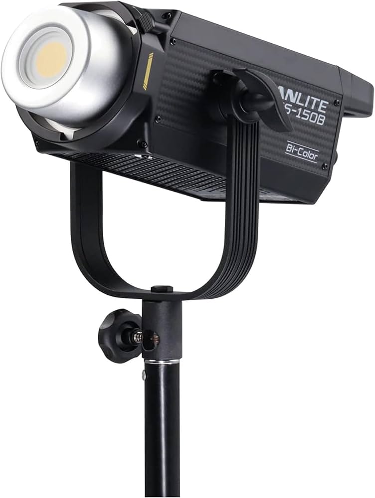 Amazon.com : Nanlite FS-150B Bicolor LED Photo & Video Light, 175W