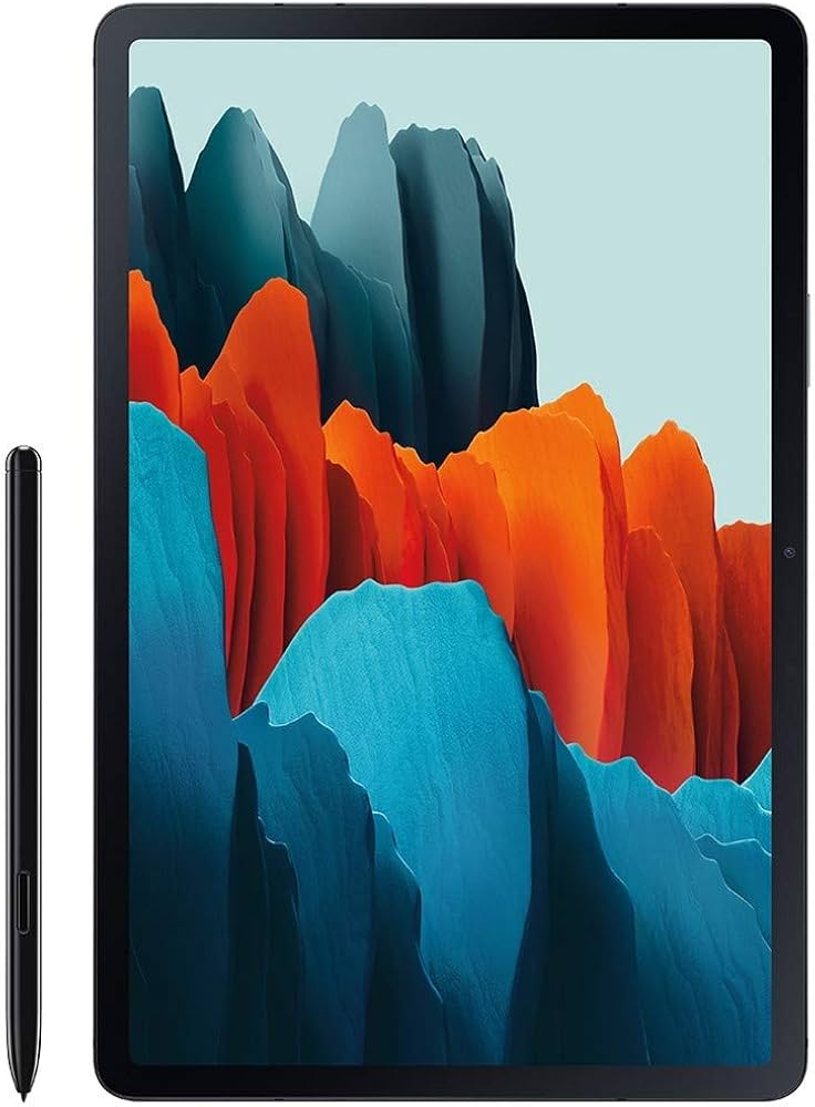 Amazon.com : Samsung Galaxy Tab S7 11-inch, 128GB, with S-Pen
