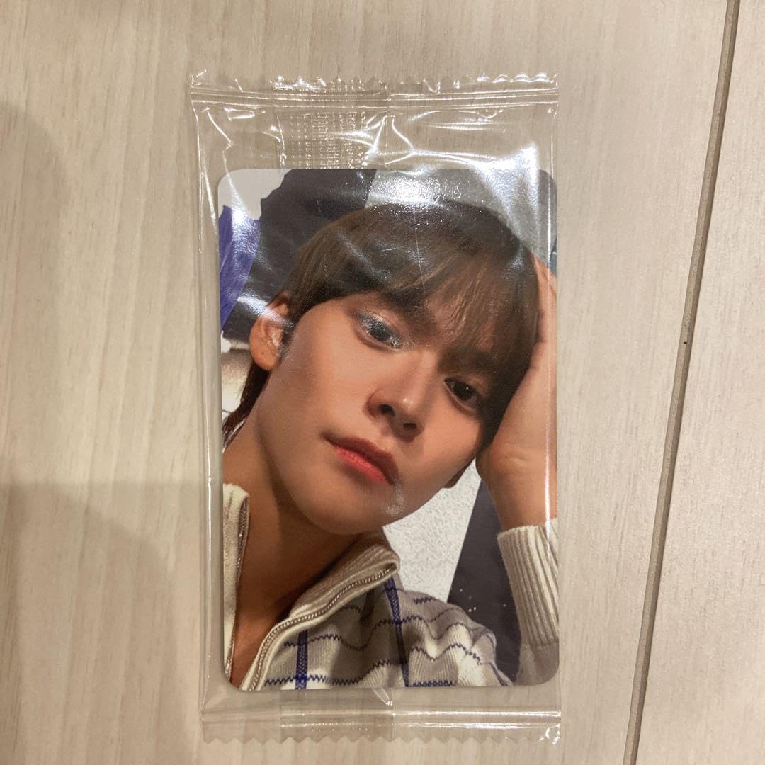 ウンソク Get A Guitar makestar ラキドロ トレカ RIIZE Photocard Get