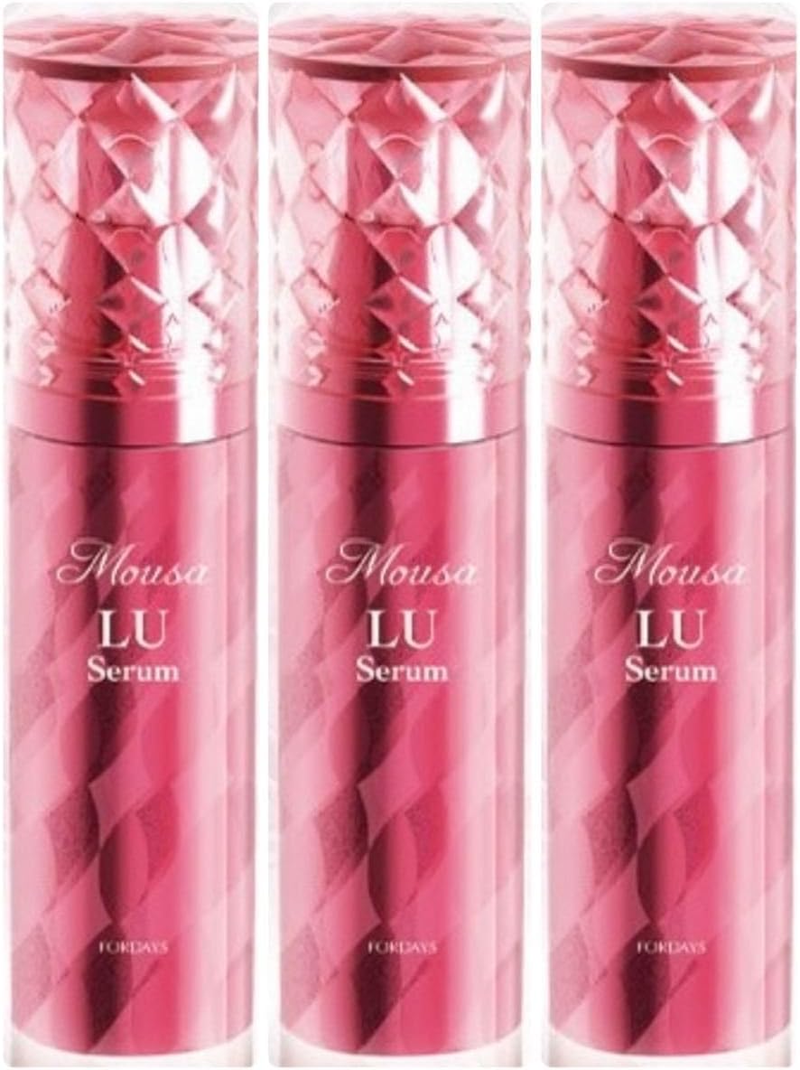ムーサ LU セラム gia 50g ムーサ LU セラム 50g 美容液✖️2 ロサ美容