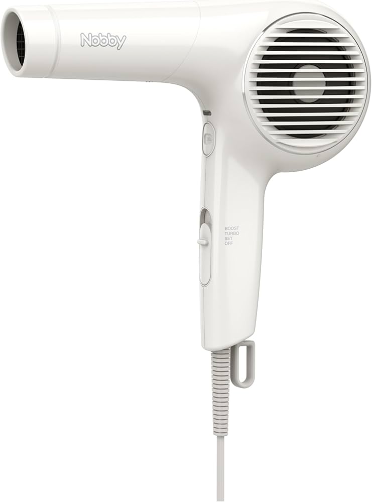 Amazon | Nobby NB4100 マイナスイオン ヘアー ドライヤー 1400W