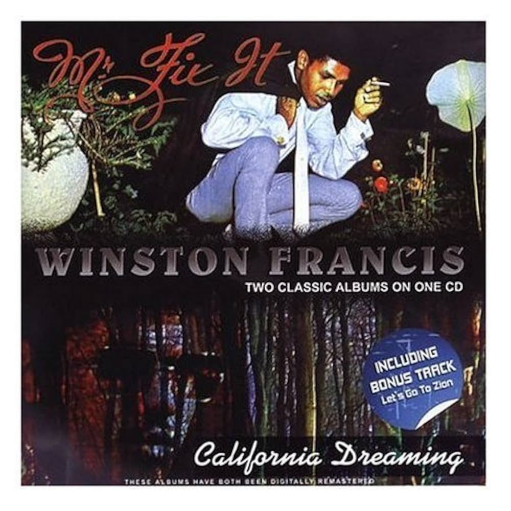 Amazon.co.jp: Mr Fix It / California Dreaming: ミュージック