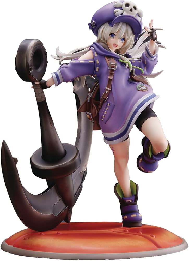 Amazon.com: Guilty Gear -Strive- May (Another Color Ver.) Overseas