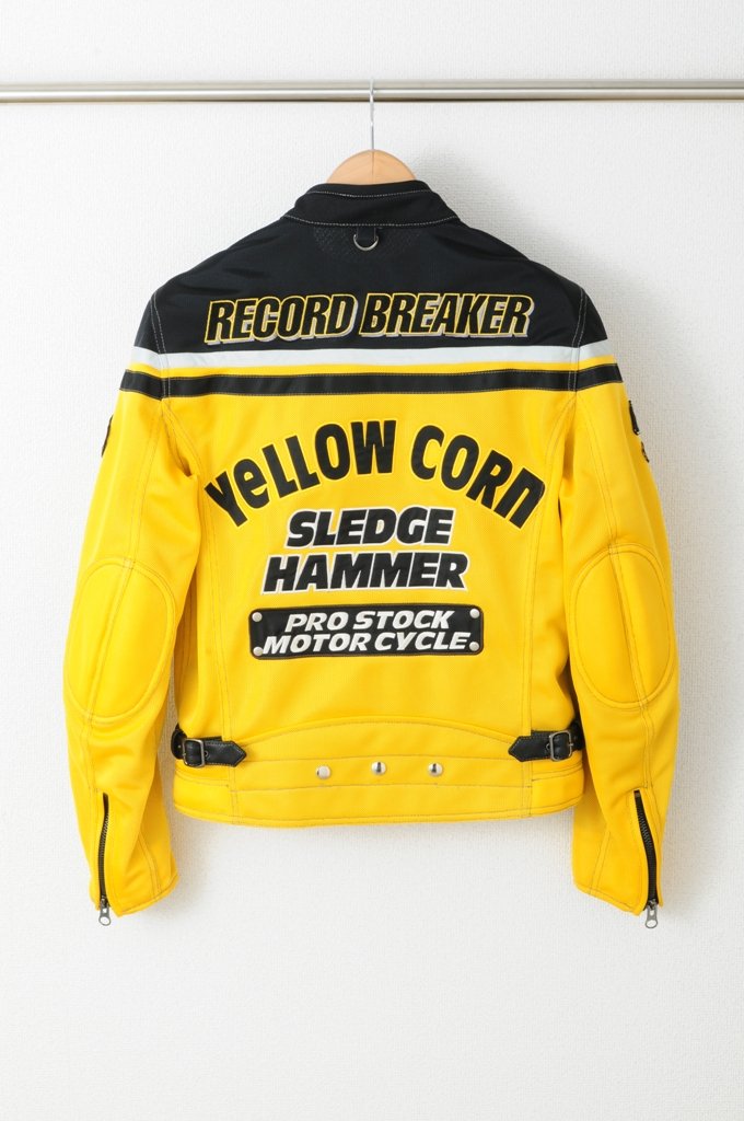 Amazon | [イエローコーン] テキスタイルジャケットスレッジハンマー