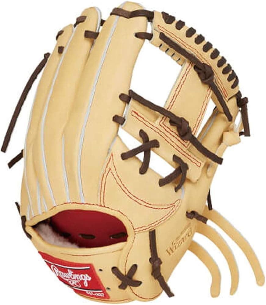 Amazon.co.jp: Rawlings Hard Pro Preferred Wizard (Infielder) Size