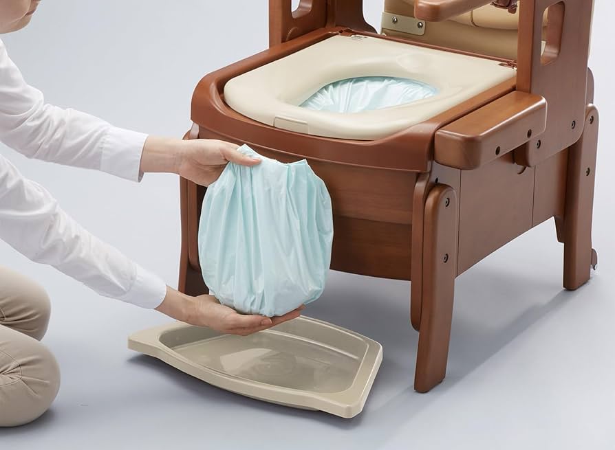 Amazon | アロン化成 ポータブルトイレ 自動ラップトイレ専用 フィルム