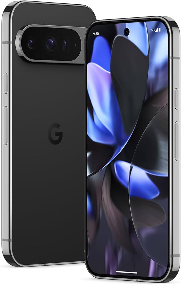 Google Pixel 9 Pro - 256 GB - 6.3-inch Display -Unlocked Android