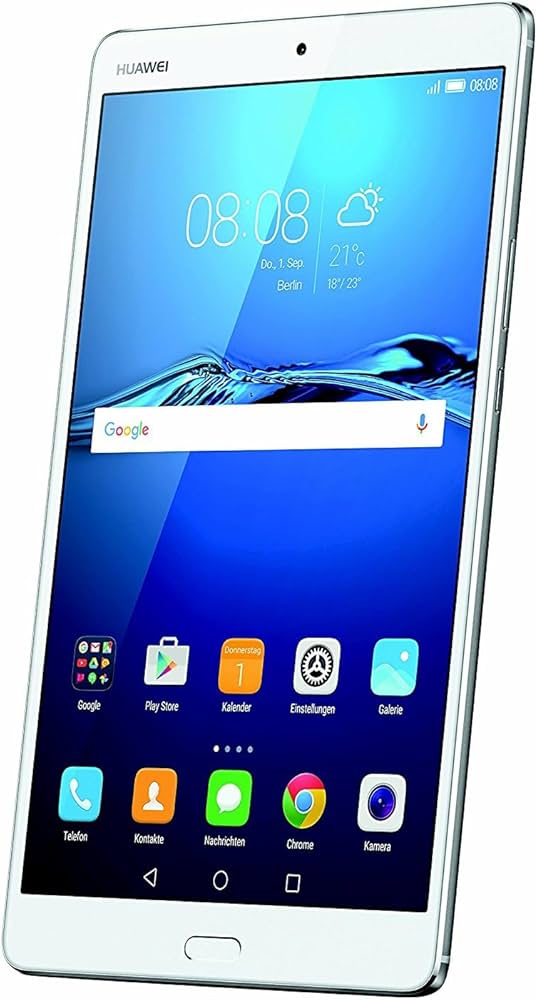 Amazon.co.jp: MediaPad M3(シルバ-) Wi-Fiモデル 8.4型 32GB M3