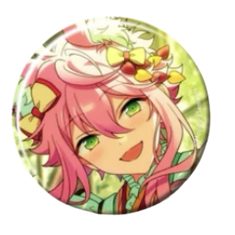 缶バッジ casual 桃李 缶バッジ casual 桃李 缶バッジ casual 桃李