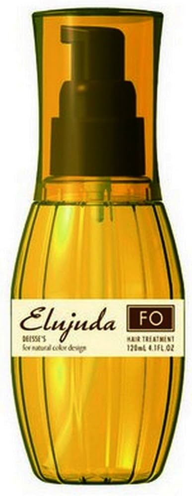 Amazon | ミルボン(MILBON) ディセース エルジューダ FO 120ml