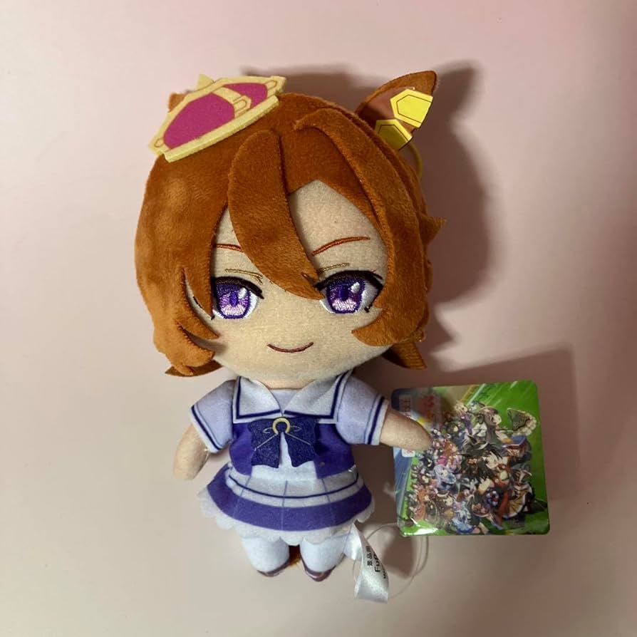 Amazon.co.jp: ウマ娘プリティダービー 通常ぬいぐるみ テイエム