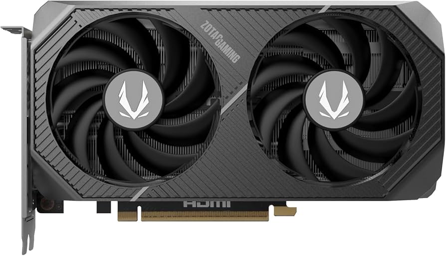 ZOTAC Gaming GeForce RTX 5060 Ti 16GB Twin Edge OC Graphics Board