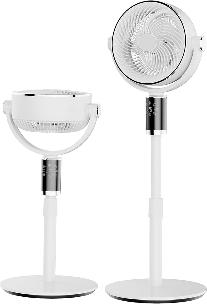 Amazon.co.jp: 扇風機 サーキュレーター 静音【2024新登場・高濃度