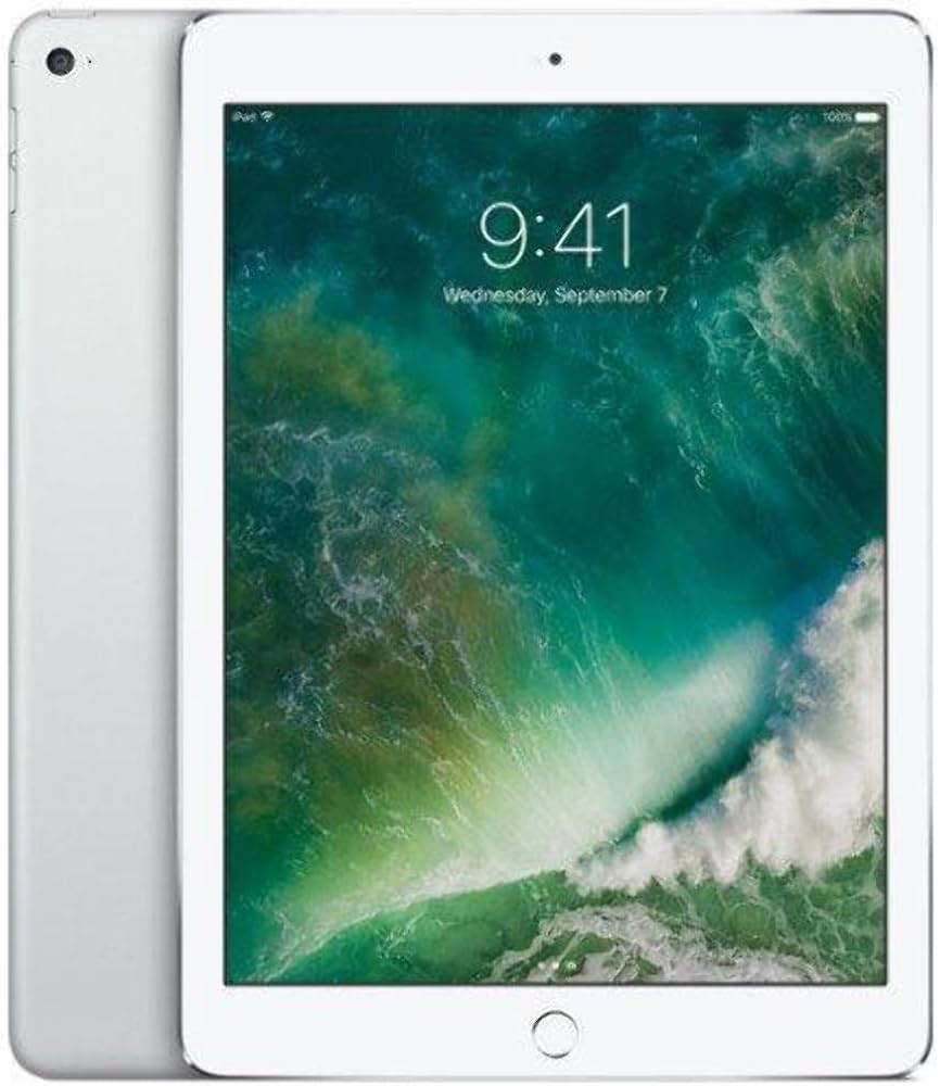 Amazon.com : Apple iPad Air 2 WiFi Cellular (32GB, Silver Cellular