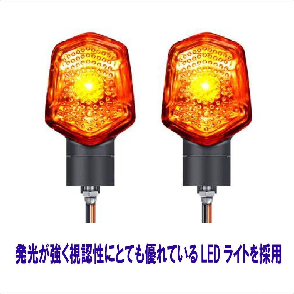 Amazon | ホンダ ZOOMER X / MSX125 等適合 ウィンカー 純正タイプ